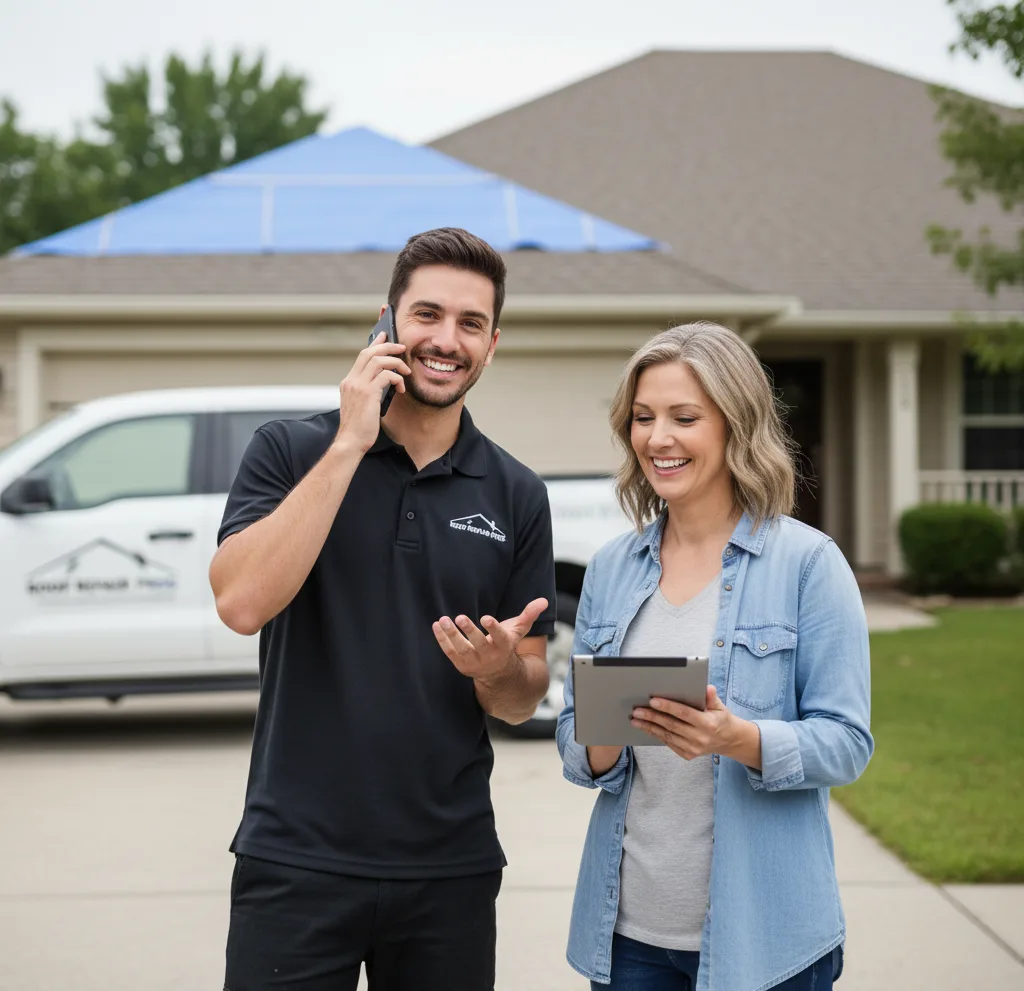 Storm Damage Repair in St. Michael, MN